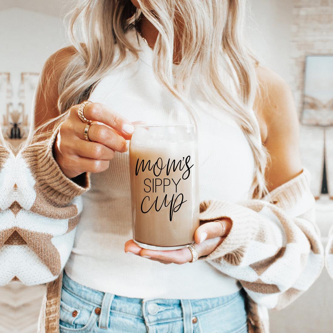 Mom's Sippy 17oz