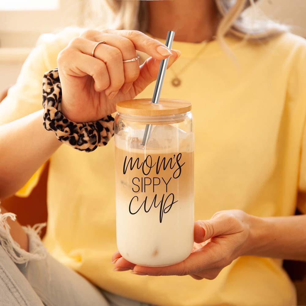 Mom's Sippy 17oz