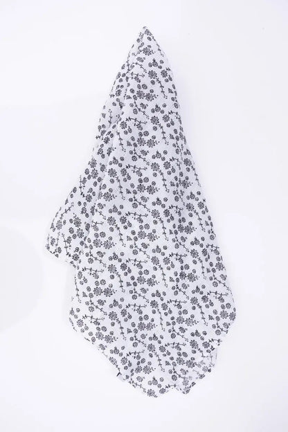 Light Printed Small Pattern Neck Scarf – Chic & Stylish