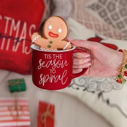 Spiral Season Mug
