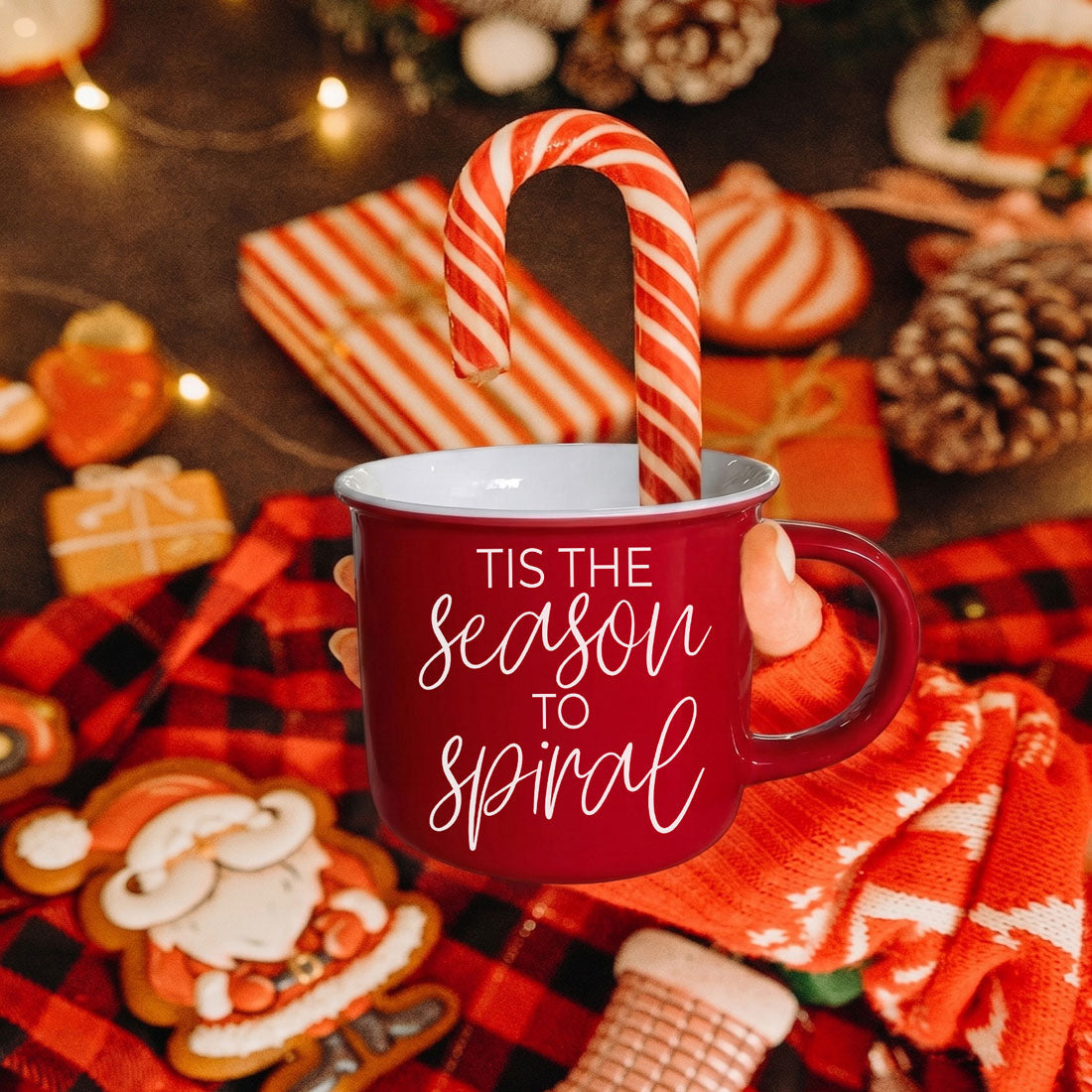 Spiral Season Mug