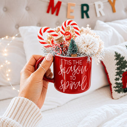 Spiral Season Mug