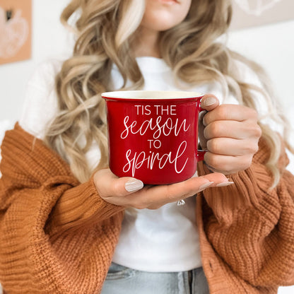 Spiral Season Mug