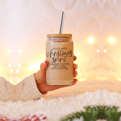 Christmas Spirit 17oz