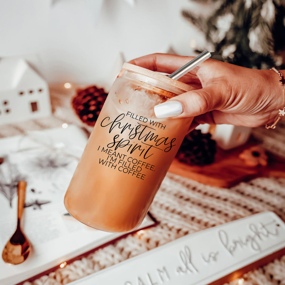 Christmas Spirit 17oz