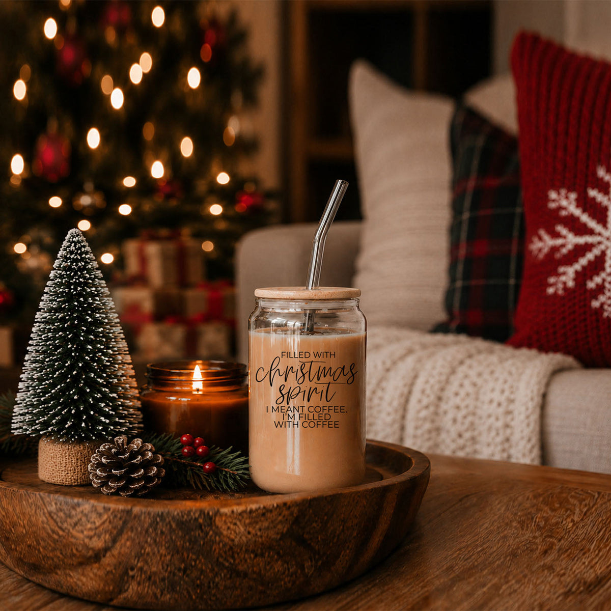 Christmas Spirit 17oz