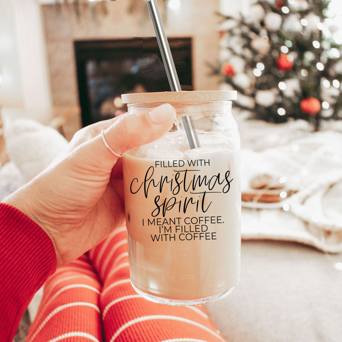 Christmas Spirit 17oz