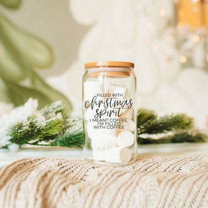 Christmas Spirit 17oz