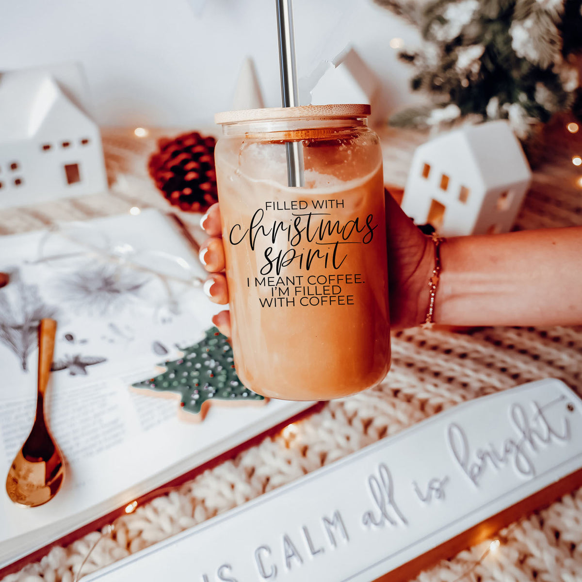Christmas Spirit 17oz