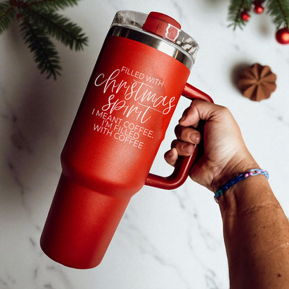 Christmas Spirit 40oz