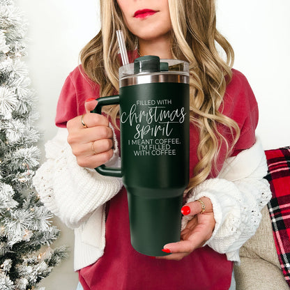 Christmas Spirit 40oz