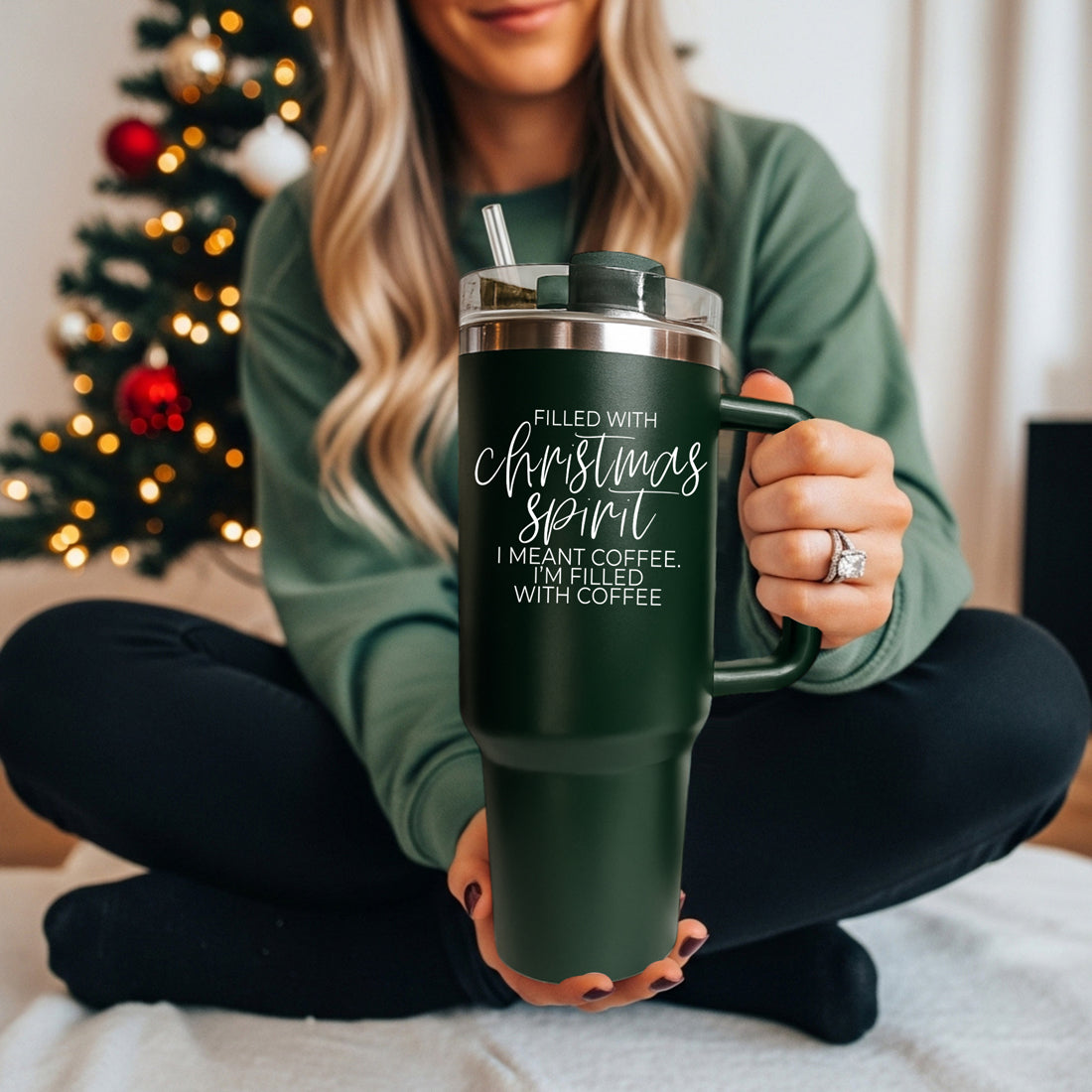 Christmas Spirit 40oz