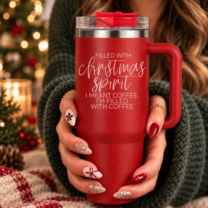 Christmas Spirit 40oz