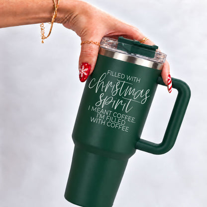 Christmas Spirit 40oz