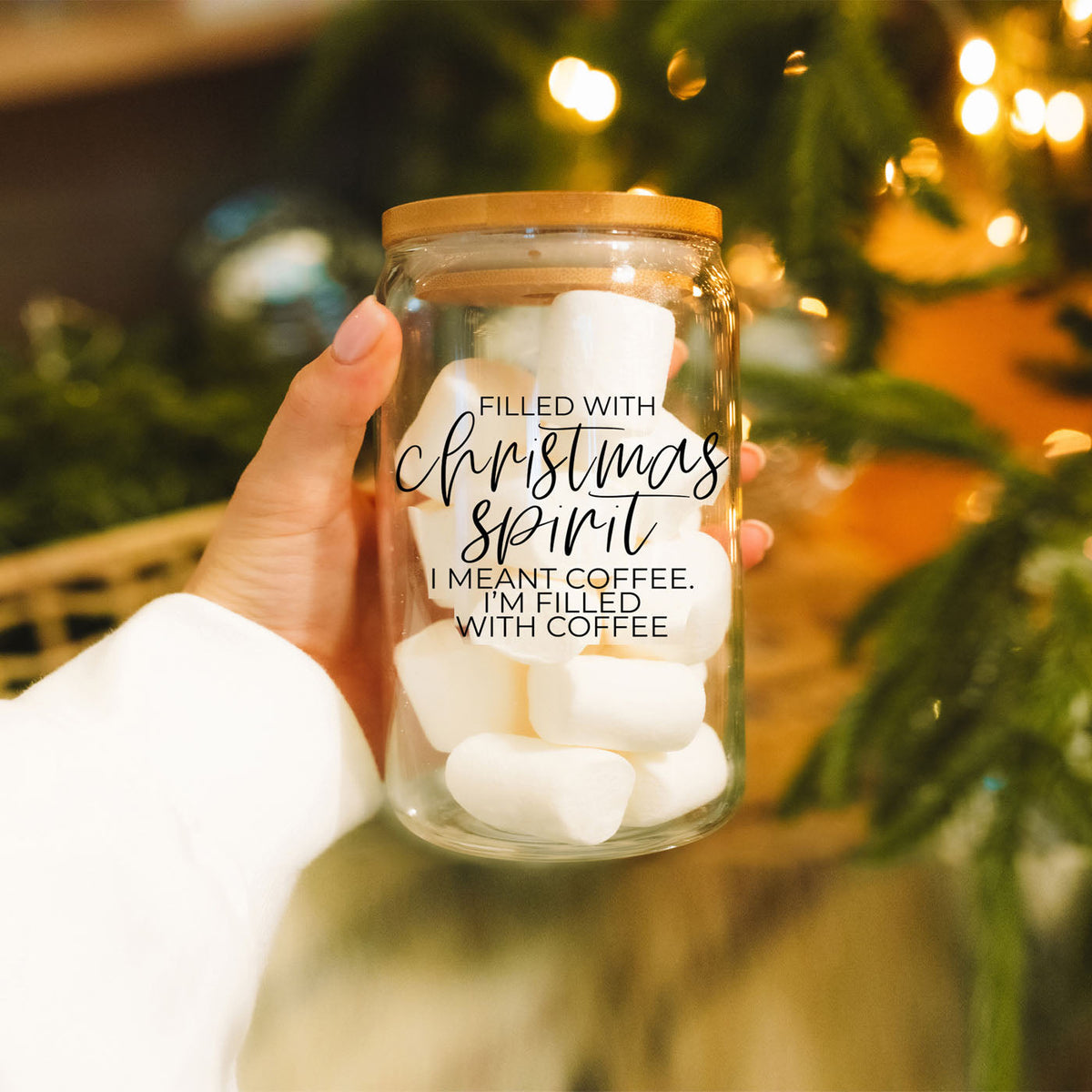 Christmas Spirit 17oz