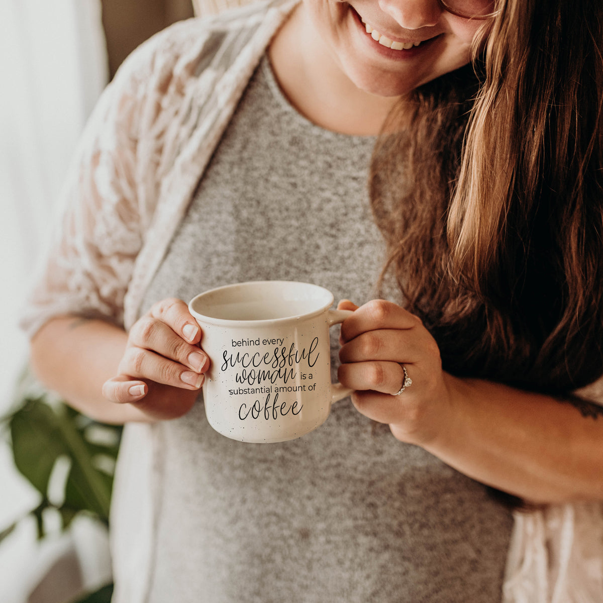 Successful Woman