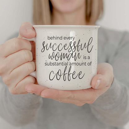 Successful Woman