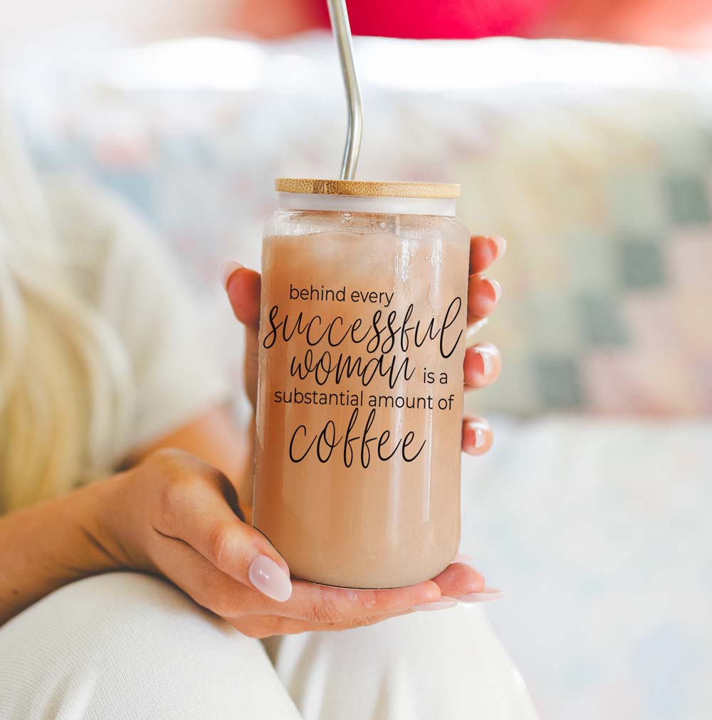 Successful Woman 17oz