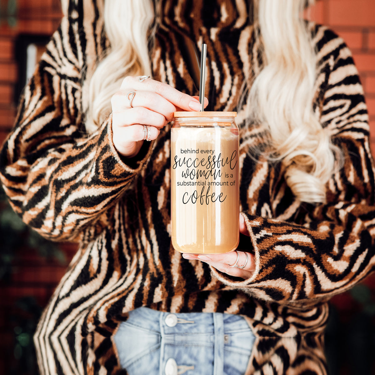 Successful Woman 17oz