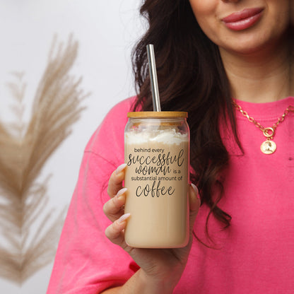 Successful Woman 17oz