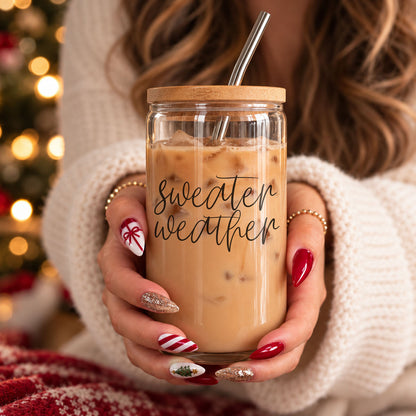 Sweater Weather 17oz