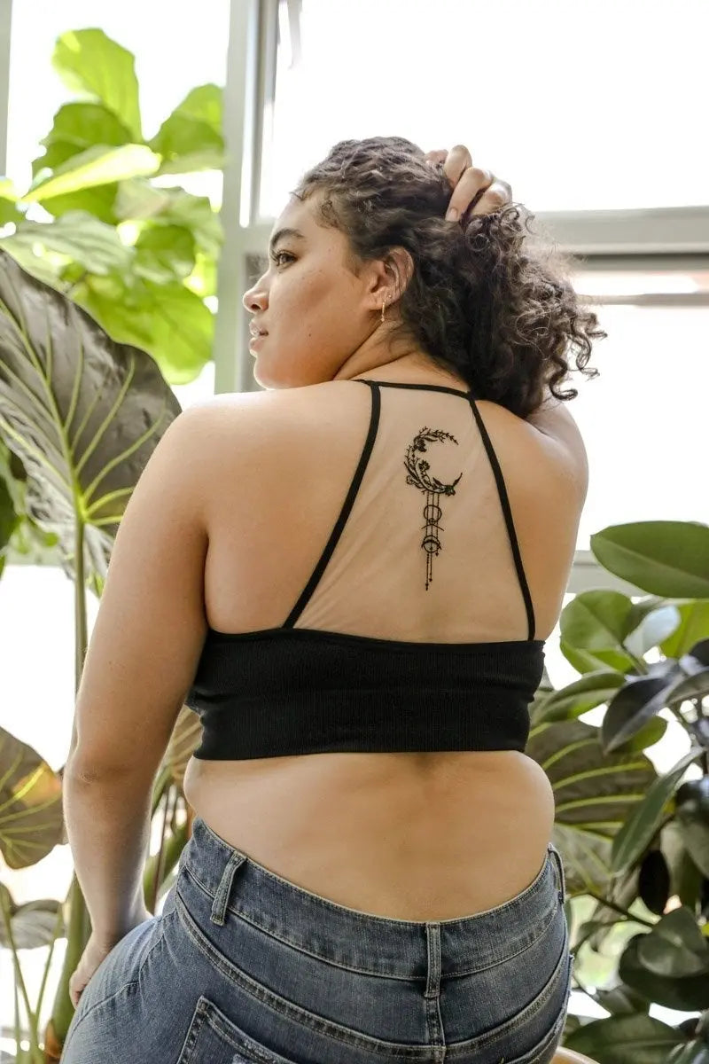 The Crescent Moon Dreamcatcher Bralette ✌🏻