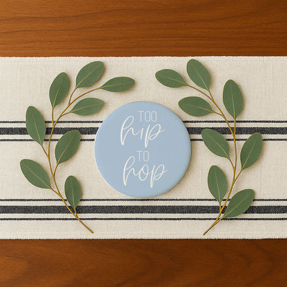 Easter + Spring Coasters