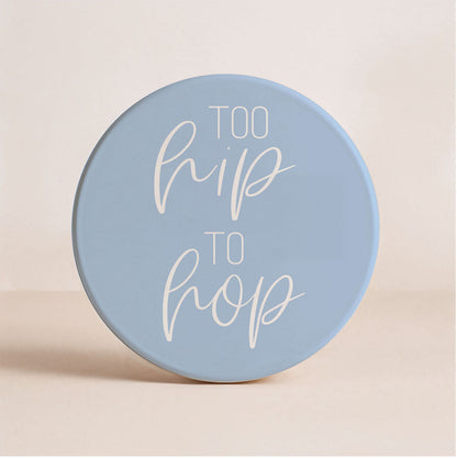 Easter + Spring Coasters
