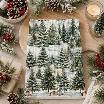 Winter Trees