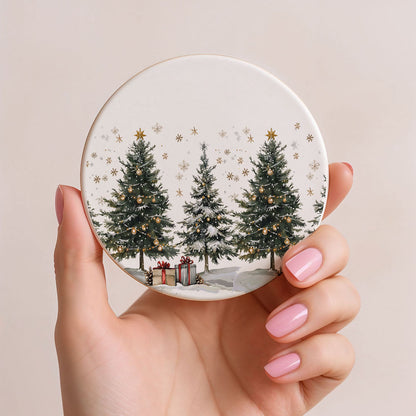 Christmas Coasters