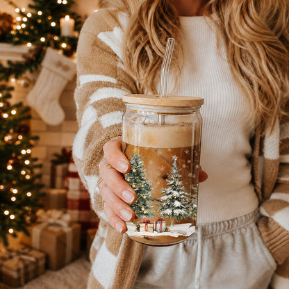 Oh Christmas Tree 17oz