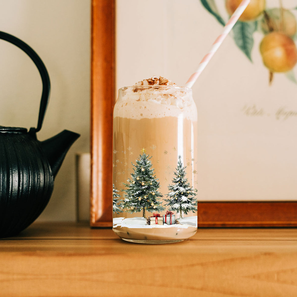 Oh Christmas Tree 17oz