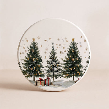 Christmas Coasters