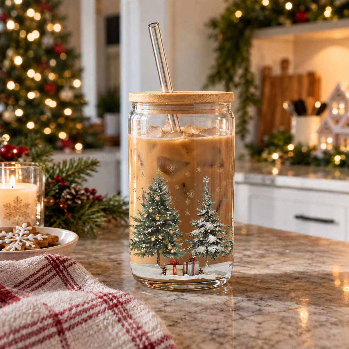 Oh Christmas Tree 17oz