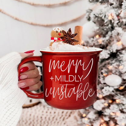 Merry + Unstable Mug