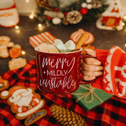 Merry + Unstable Mug