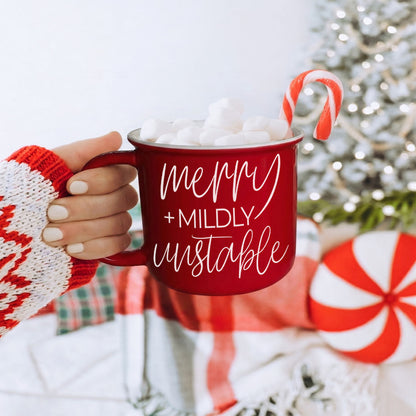 Merry + Unstable Mug