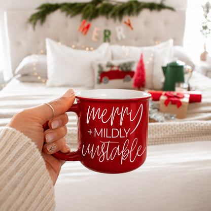 Merry + Unstable Mug