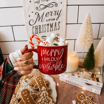 Merry + Unstable Mug