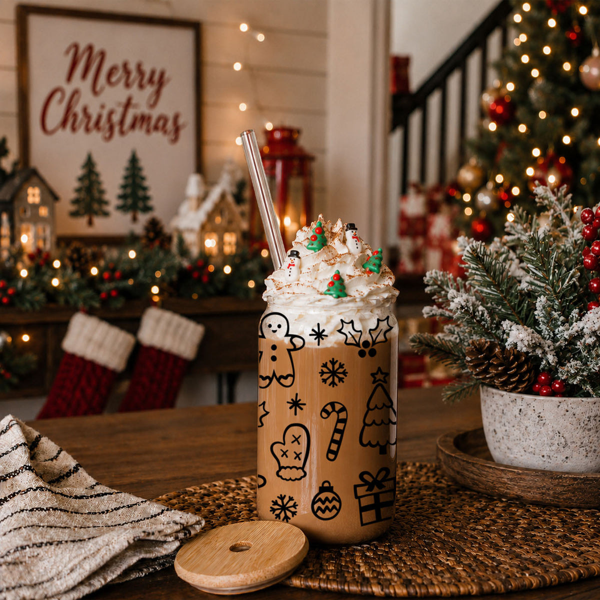 Christmas Variety 17oz