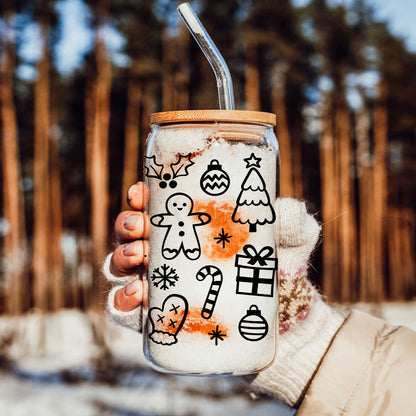 Christmas Variety 17oz