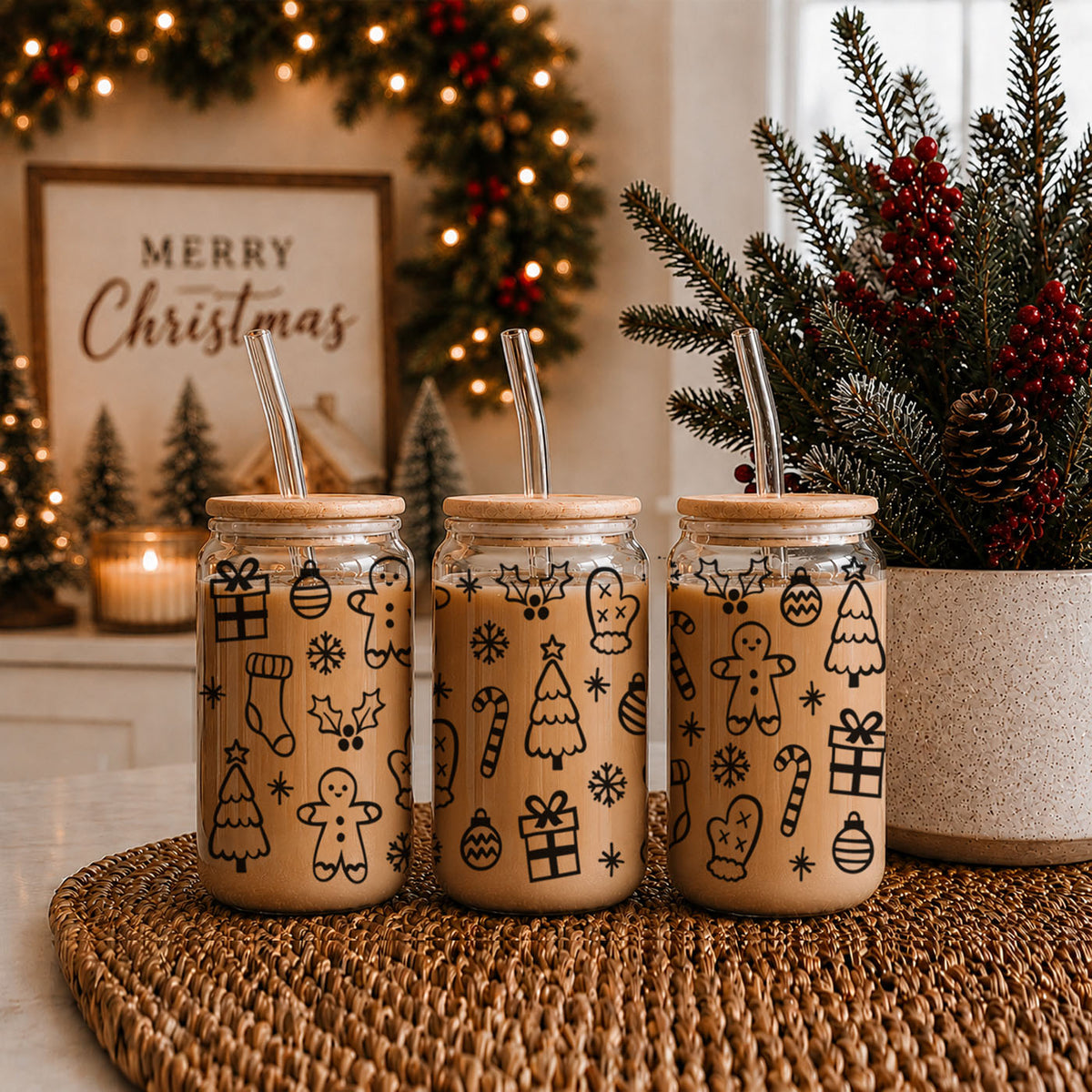 Christmas Variety 17oz