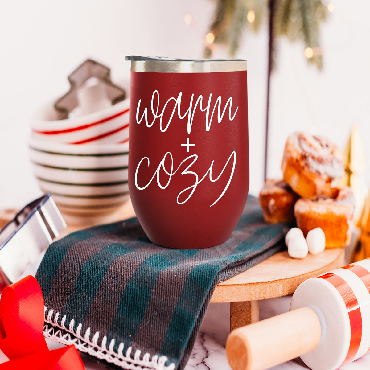 Warm + Cozy 17oz