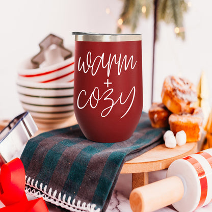 Warm + Cozy 17oz