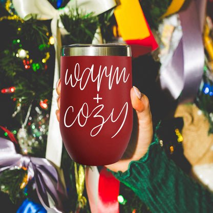 Warm + Cozy 17oz