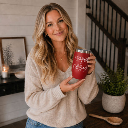Warm + Cozy 17oz