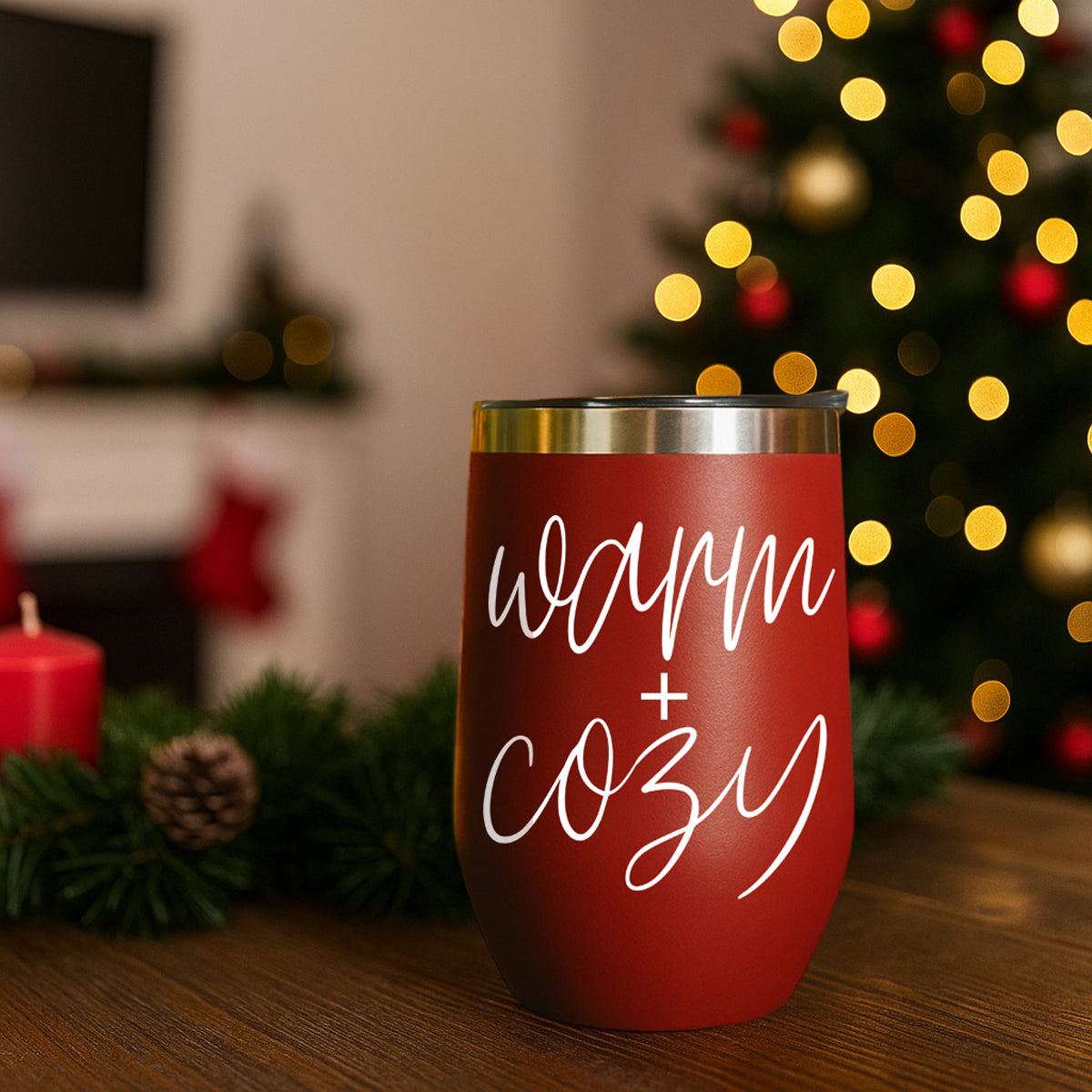 Warm + Cozy 17oz