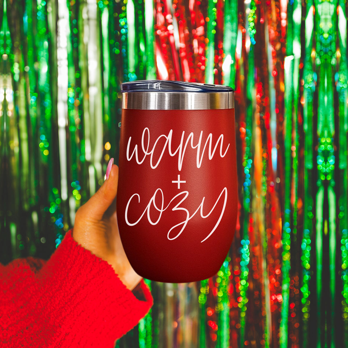Warm + Cozy 17oz