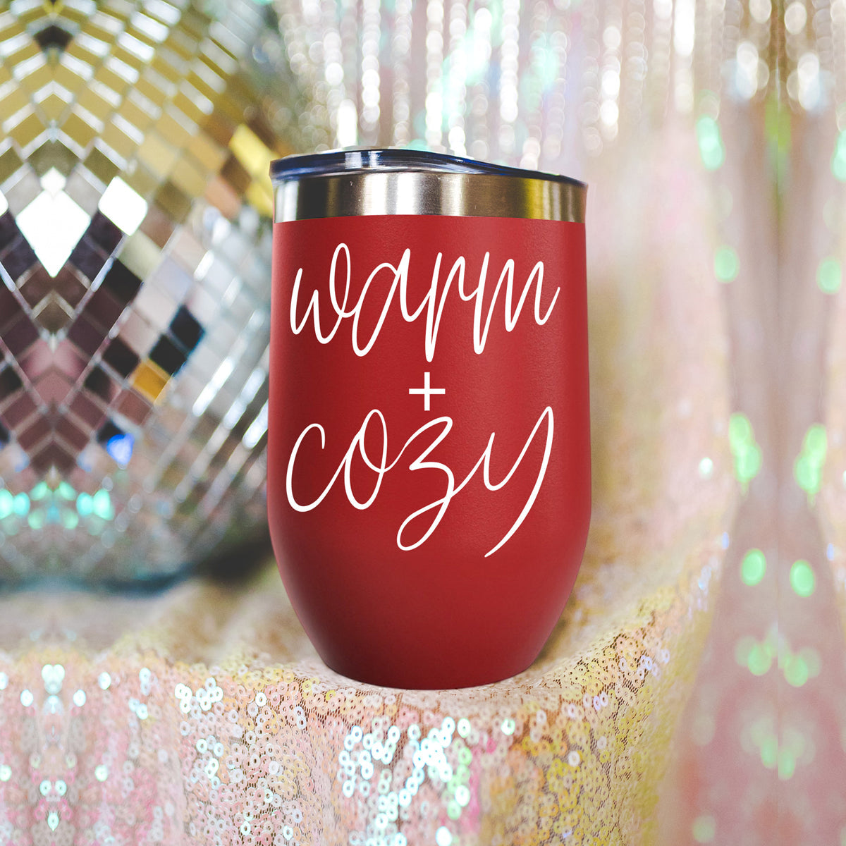 Warm + Cozy 17oz