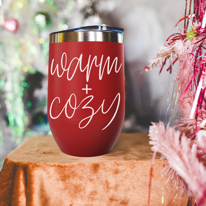 Warm + Cozy 17oz